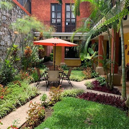 Casona Del Conquistador Antigua Exterior foto