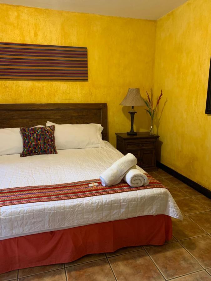 Casona Del Conquistador Antigua Exterior foto