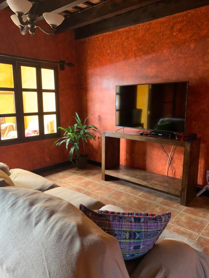 Casona Del Conquistador Antigua Exterior foto