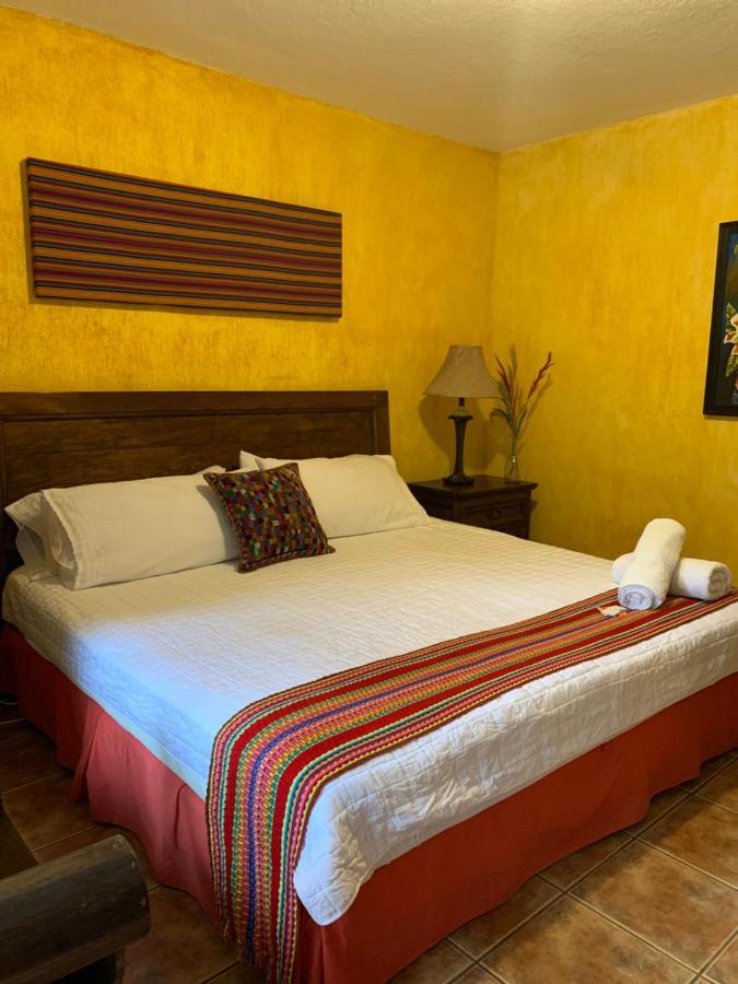 Casona Del Conquistador Antigua Exterior foto