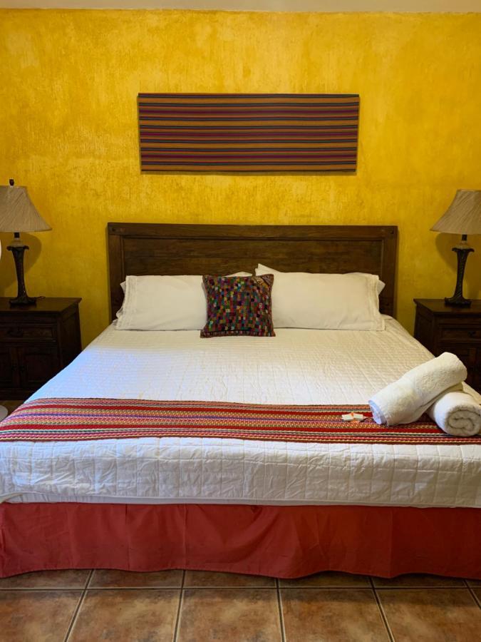 Casona Del Conquistador Antigua Exterior foto
