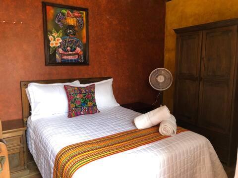 Casona Del Conquistador Antigua Exterior foto